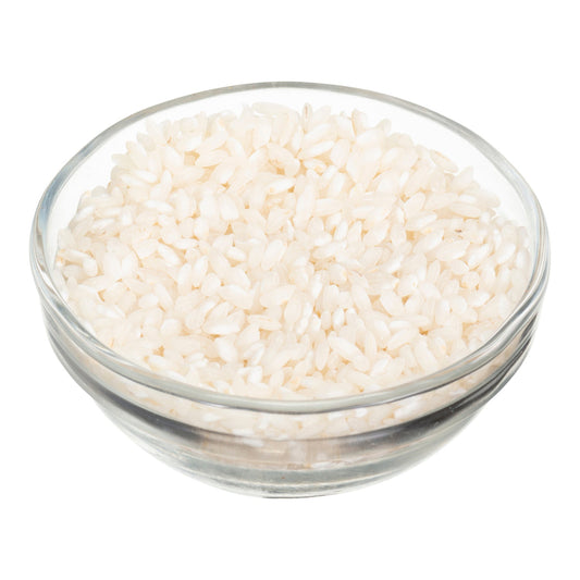 Rice Arborio Premium - 5 x 1 kg - David Roberts - Restaurant and Foodservice Ingredients - Canadian Distribution - Ships Free Within Canada on Orders Above CAD $199