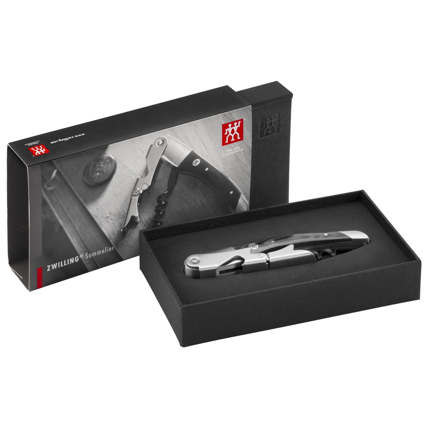 ZWILLING Sommelier Waiter's Knife 12 cm, Matted