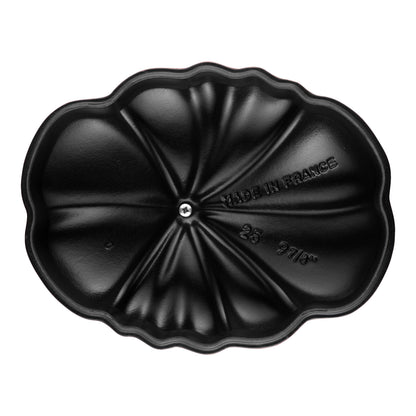 STAUB La Cocotte 2.8 L Cast Iron Tomato Cocotte, Cherry