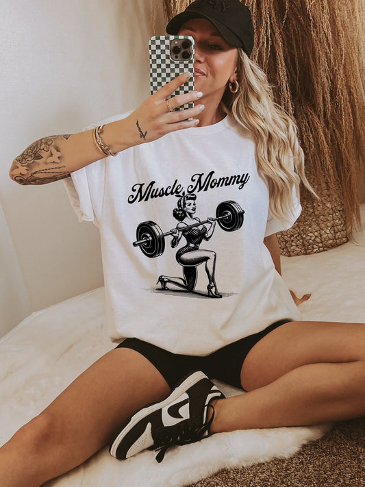 Muscle Mommy