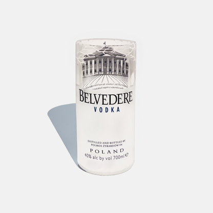 Belvedere Vodka Drinking Glasses