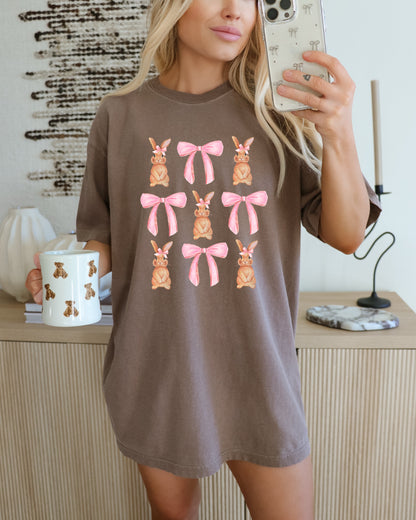 Bunnies and Bows