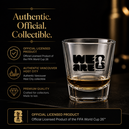 Official FIFA World Cup 2026™ | We Are 26™ Limited Edition
