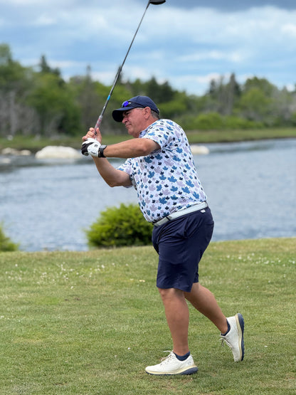 Canada EH? Men's Golf Polos