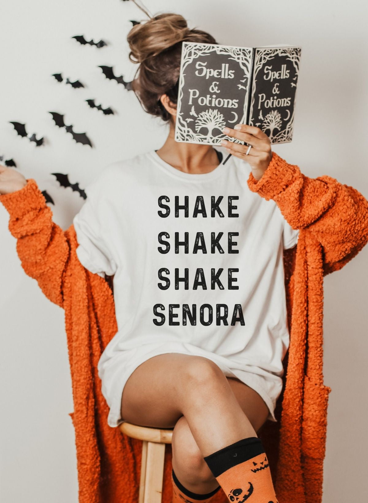 Shake Shake Shake Senora