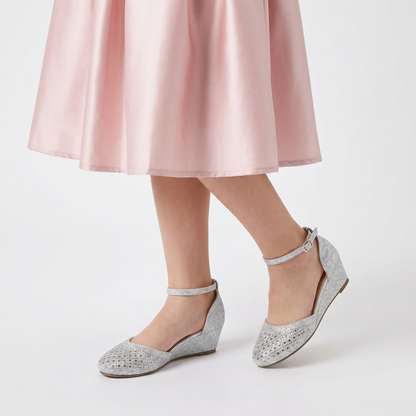 Diana's Sister Wedge Shoes