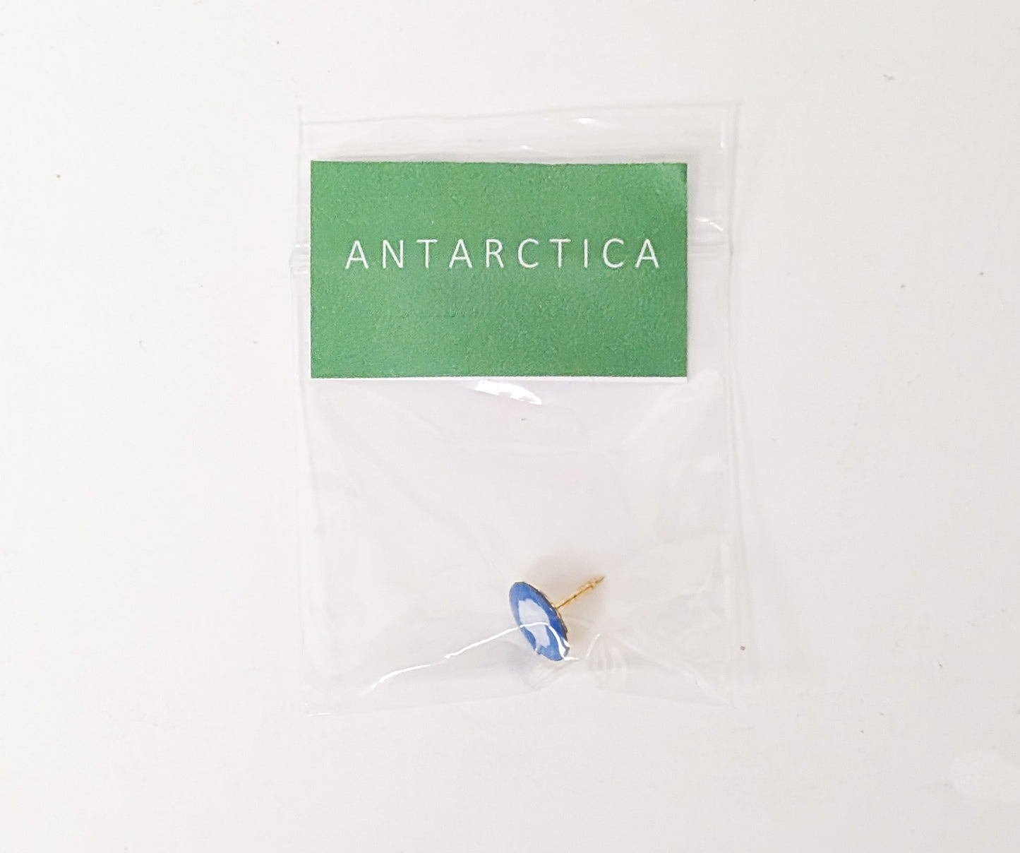 Epoxy National Flag Push Pins | Continental Sets