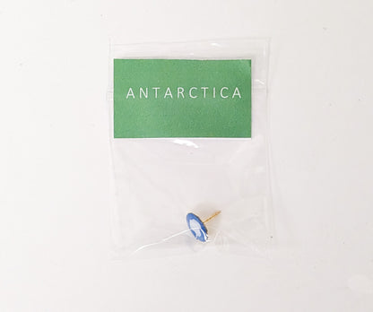 Epoxy National Flag Push Pins | Continental Sets