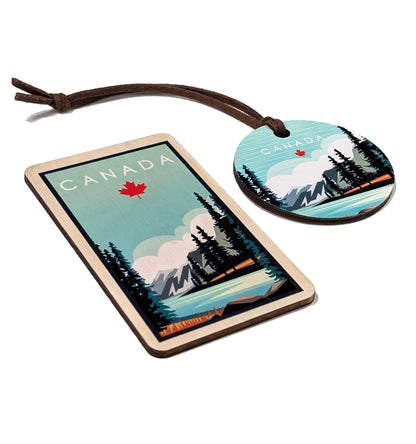 Canada | Ornament | Magnet