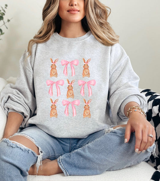 Bunnies and Bows