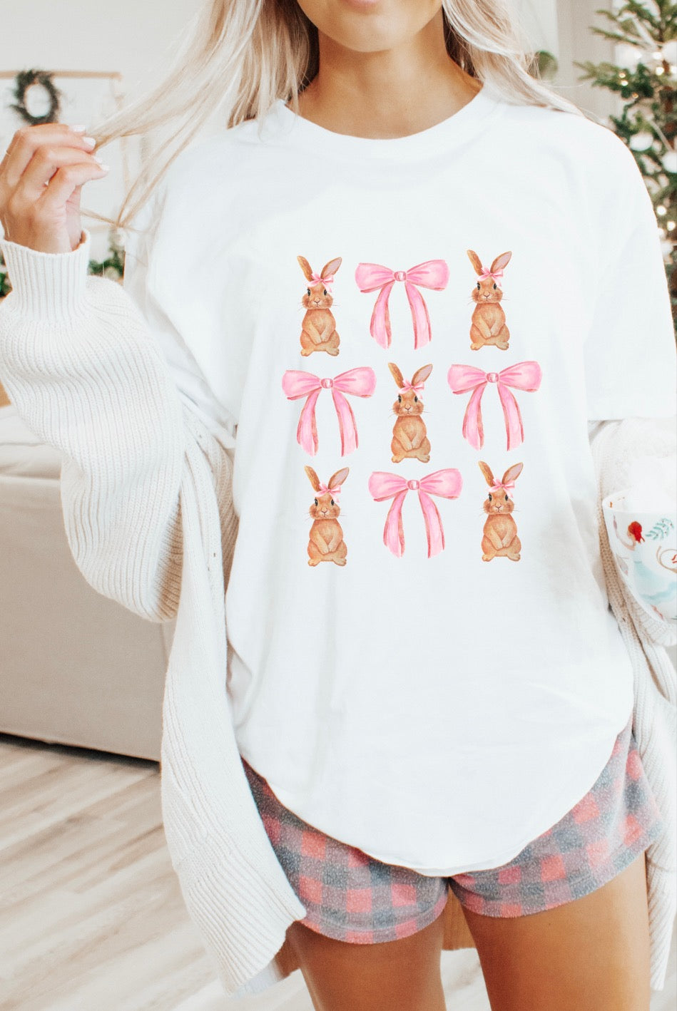 Bunnies and Bows
