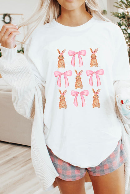 Bunnies and Bows