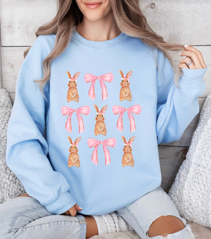 Bunnies and Bows