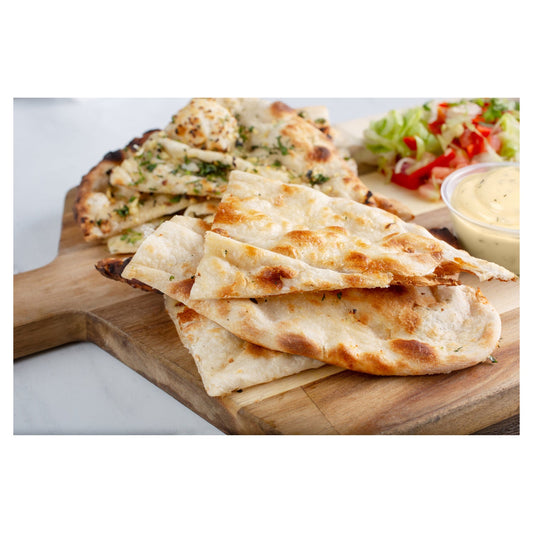 Sauce Garlic Dip Cup - 96 x 44 mL - Sauccft - Restaurant and Foodservice Ingredients - Canadian Distribution - Ships Free Within Canada on Orders Above CAD $199