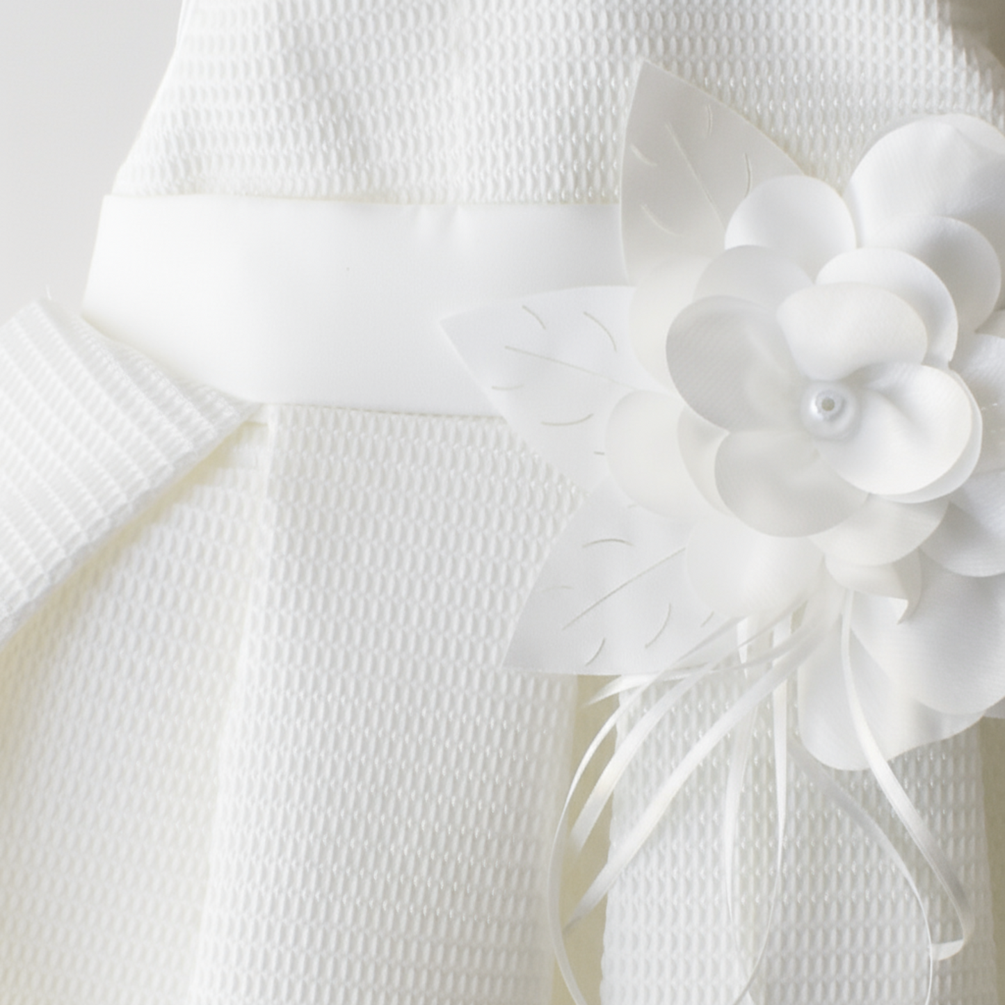 Luna Lace Formal Baby Dress